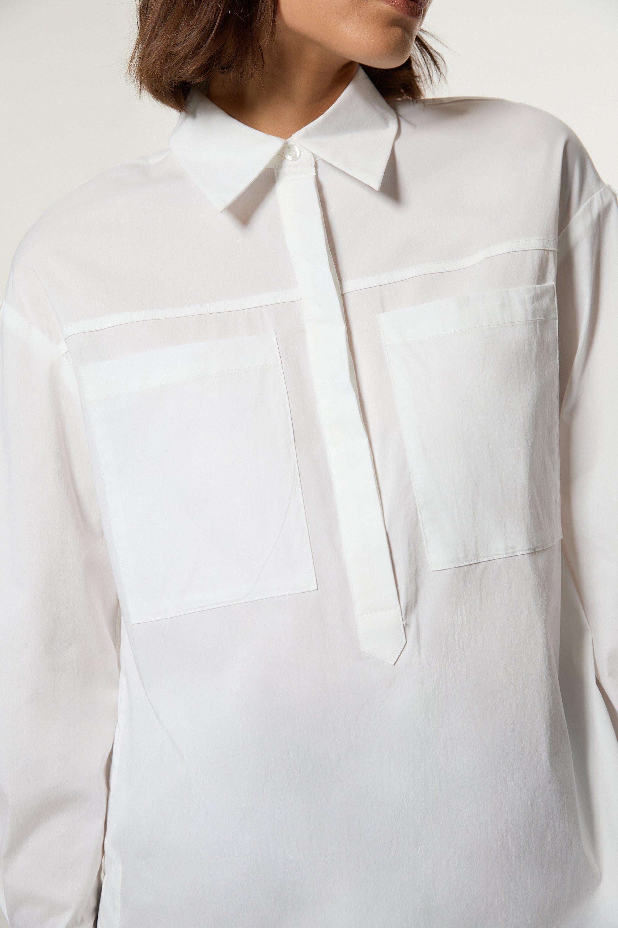 Plus Size Viscose Linen Woven Button Detail Shirt | Karen Millen Plus Size Viscose Linen Woven Button Detail Shirt | Karen Millen