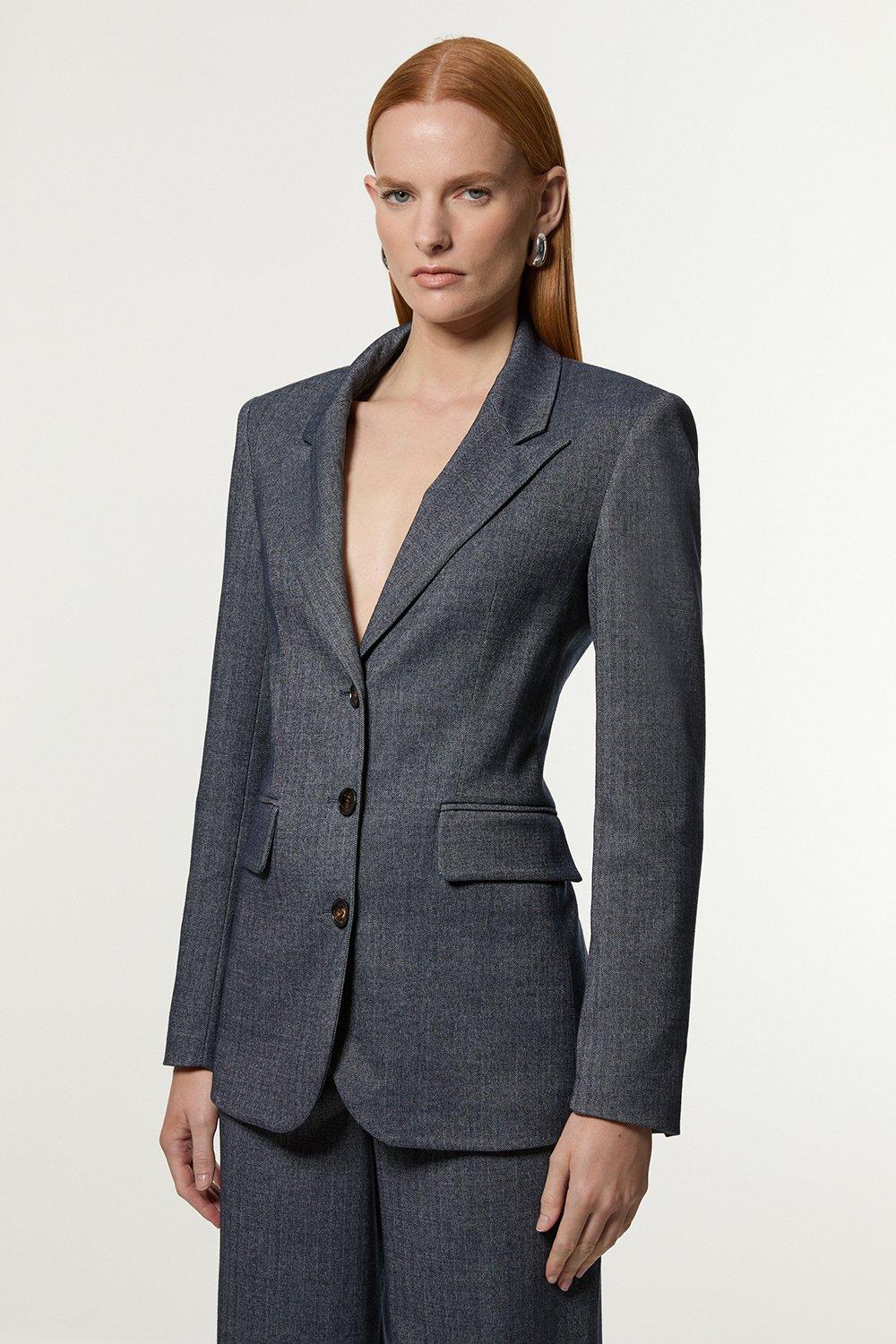 KAREN MILLEN 日本未入荷 クロスホルター ワイド ジャンプスーツ ZARA】ベルト付きホルターネックジャンプスーツ 1971/061