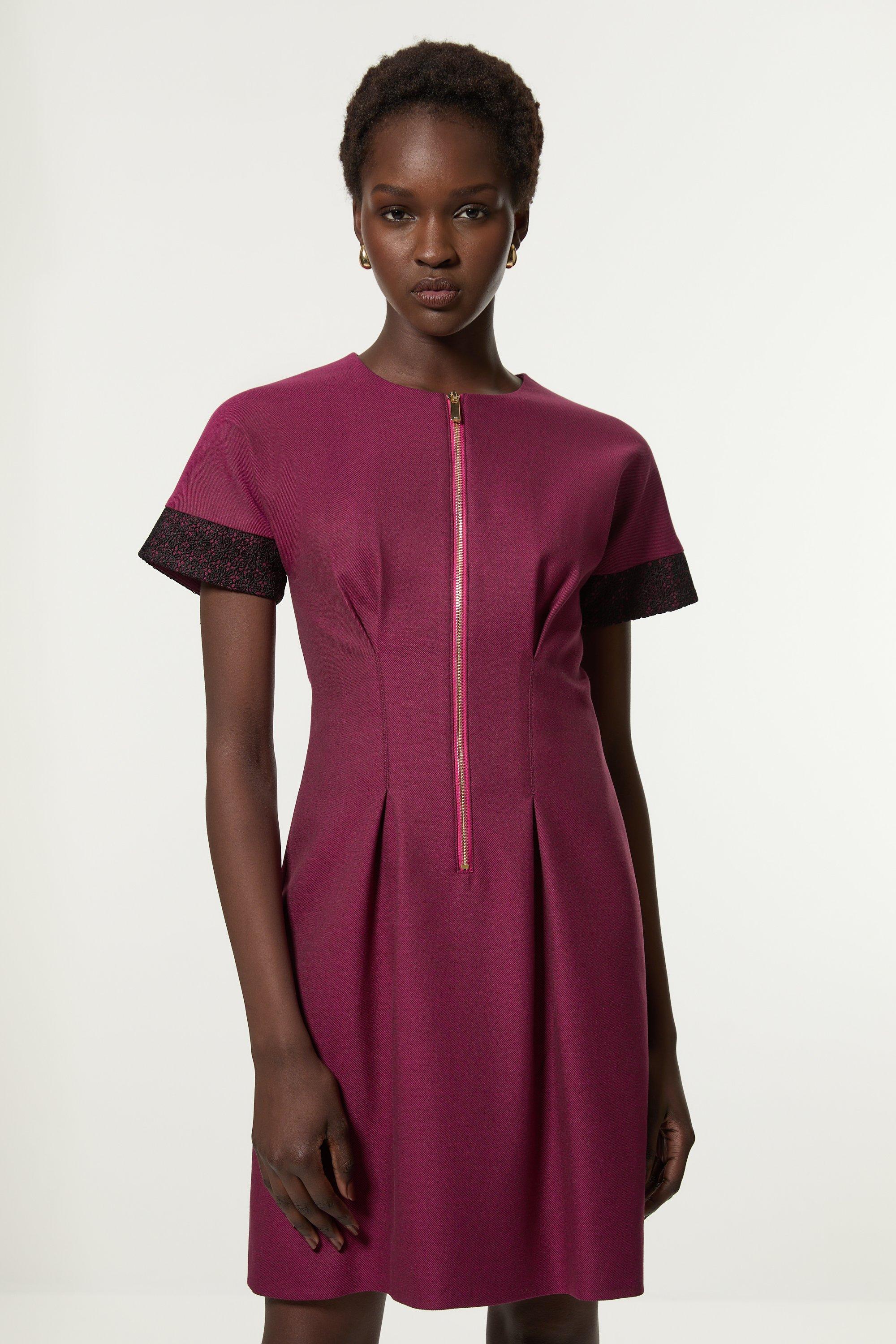 ANDMARY】Milo mini dress