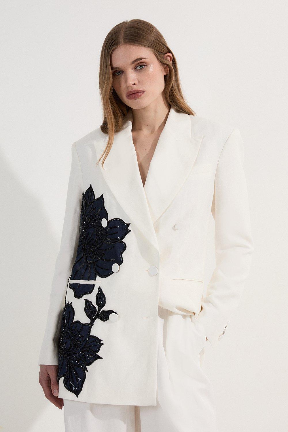 KAREN MILLEN 日本未入荷 クロスホルター ワイド ジャンプスーツ ZARA】ベルト付きホルターネックジャンプスーツ 1971/061