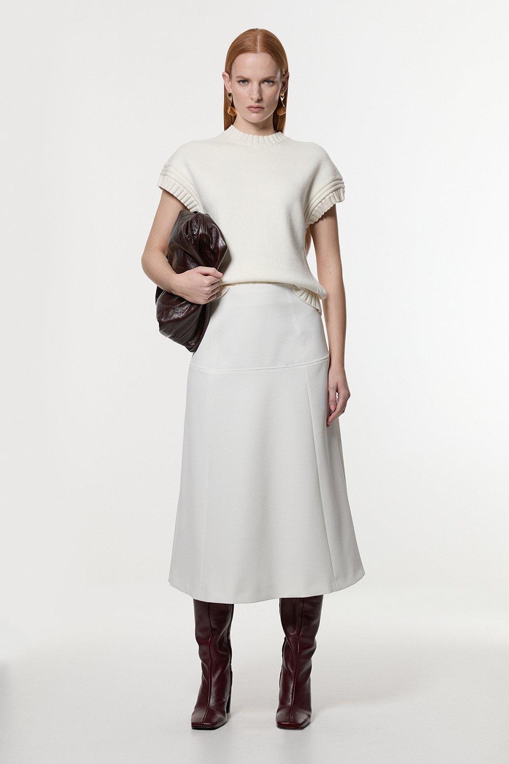 【KAREN MILLEN】コットンブロデリー織りマキシスカート 楽天市場】【メール便送料無料】クリンクルプリーツ コットン
