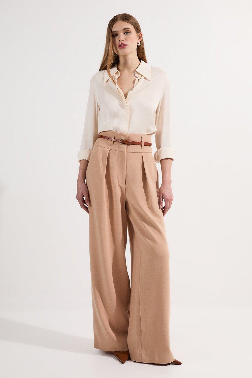 m800さま専用ARGUE WOOL TWILL TUCK WIDE PANTS m800さま専用ARGUE WOOL TWILL TUCK WIDE PANTS - メルカリ