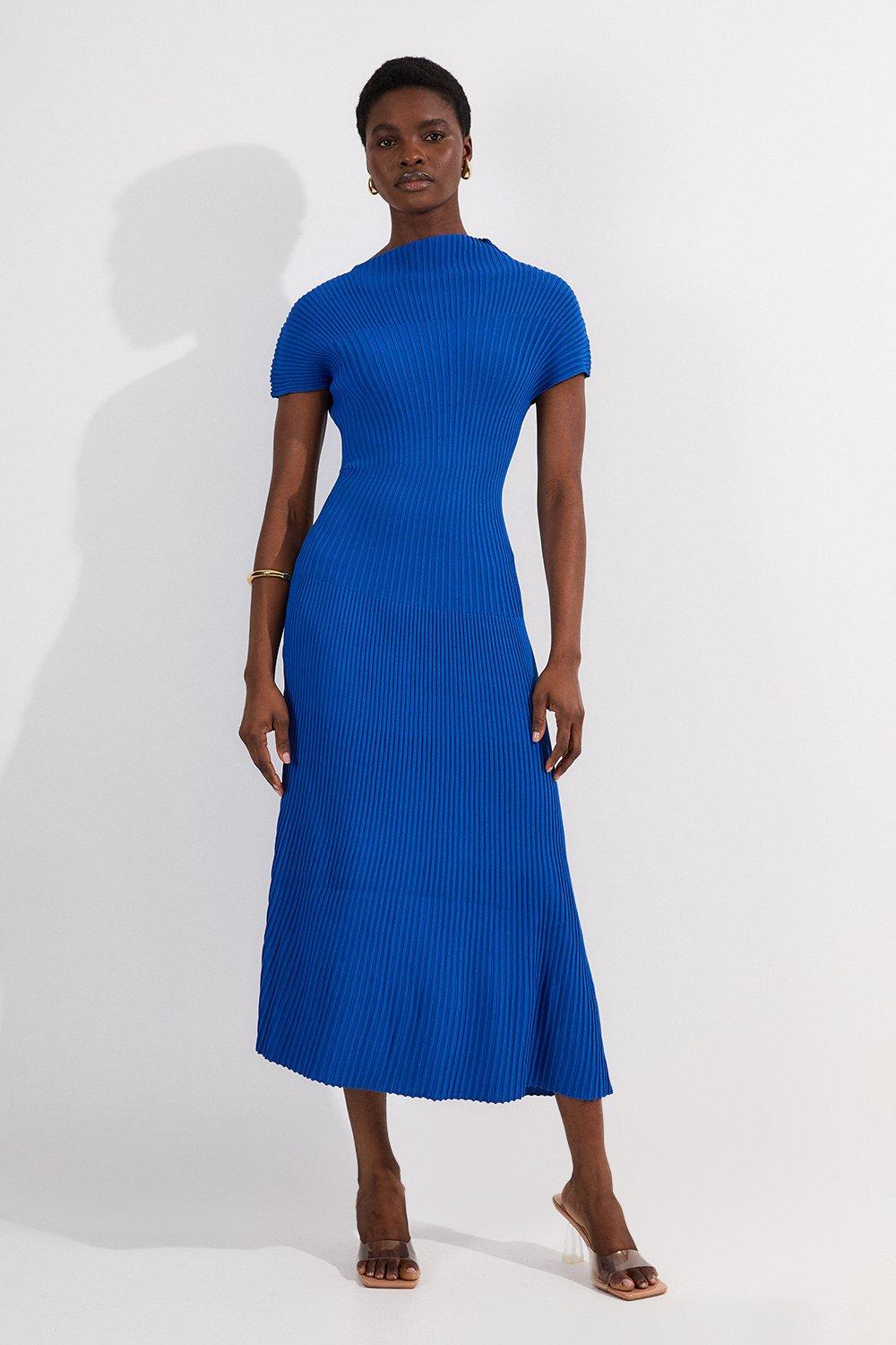 【新品未使用】Acka sheer shoulder dress Sheer Opaque Dress | Wolford