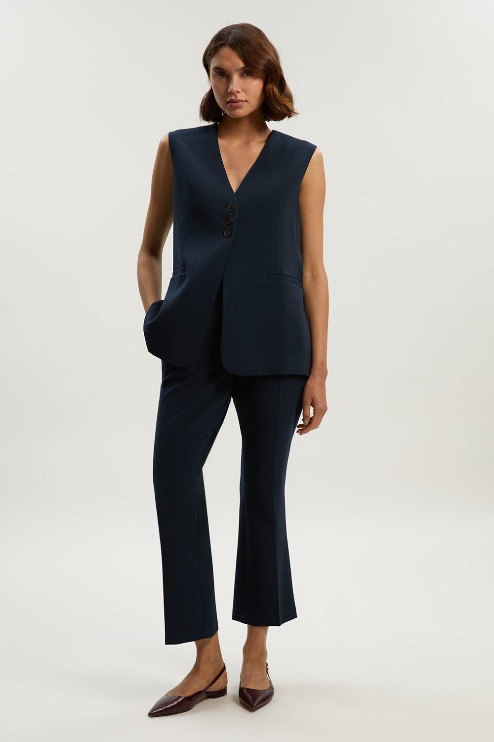 ★Karen Millen スパークルタイストラッピー 魅惑的マキシ★ KAREN MILLEN】ストライプ ブラック マキシ ドレス 関税込