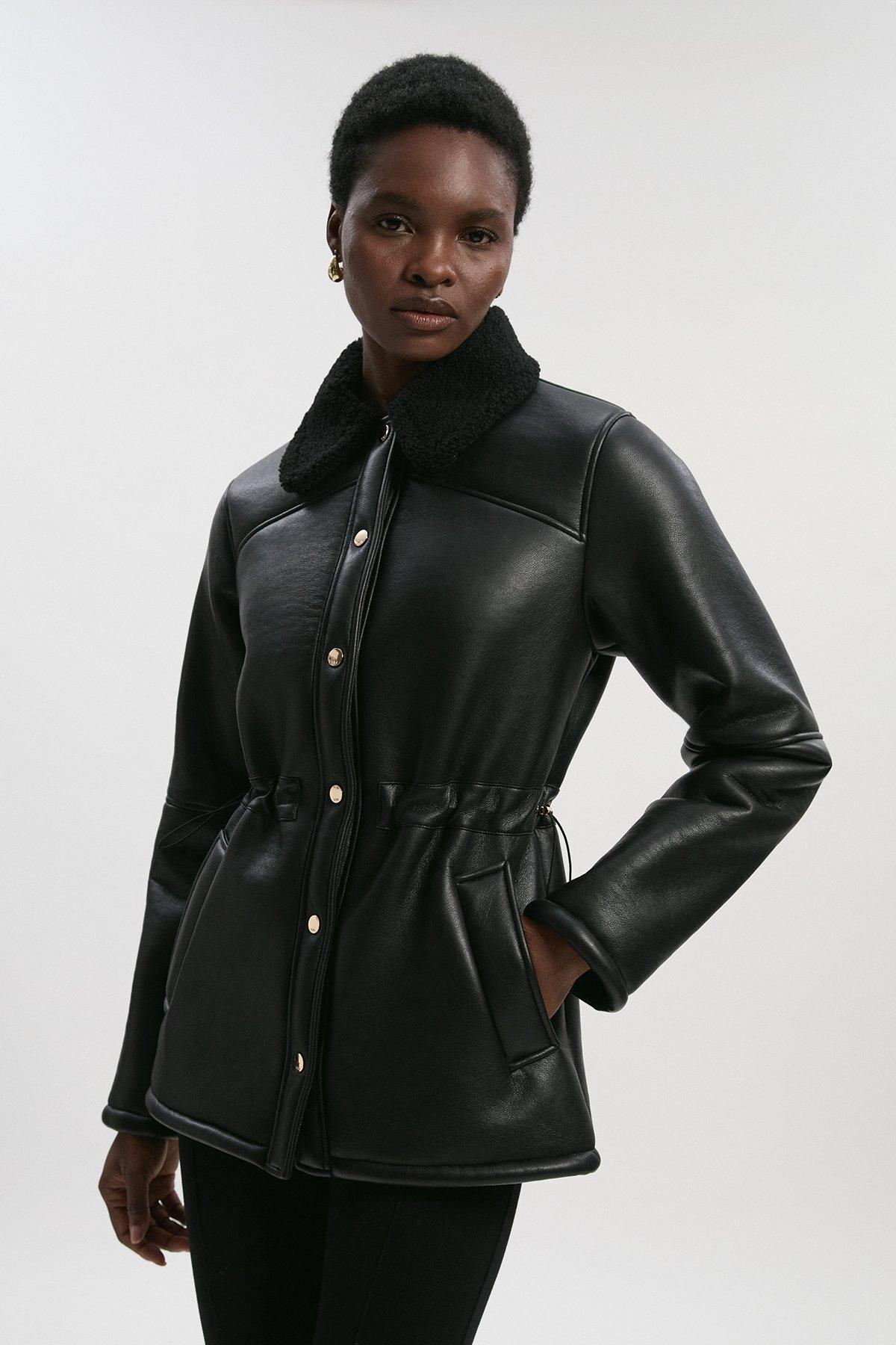 Tall Tailored Short Sleeve Blazer Jacket | Karen Millen