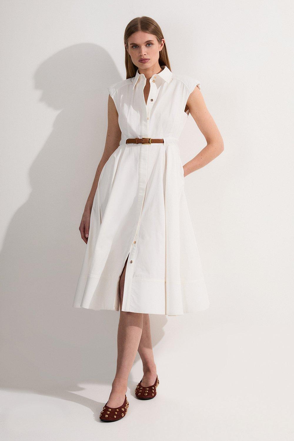 KAREN MILLEN* ビーズ レイヤード フリンジ ミディ ドレス Petite Fringe And Beaded Halter Neck Midi Dress | Karen Millen