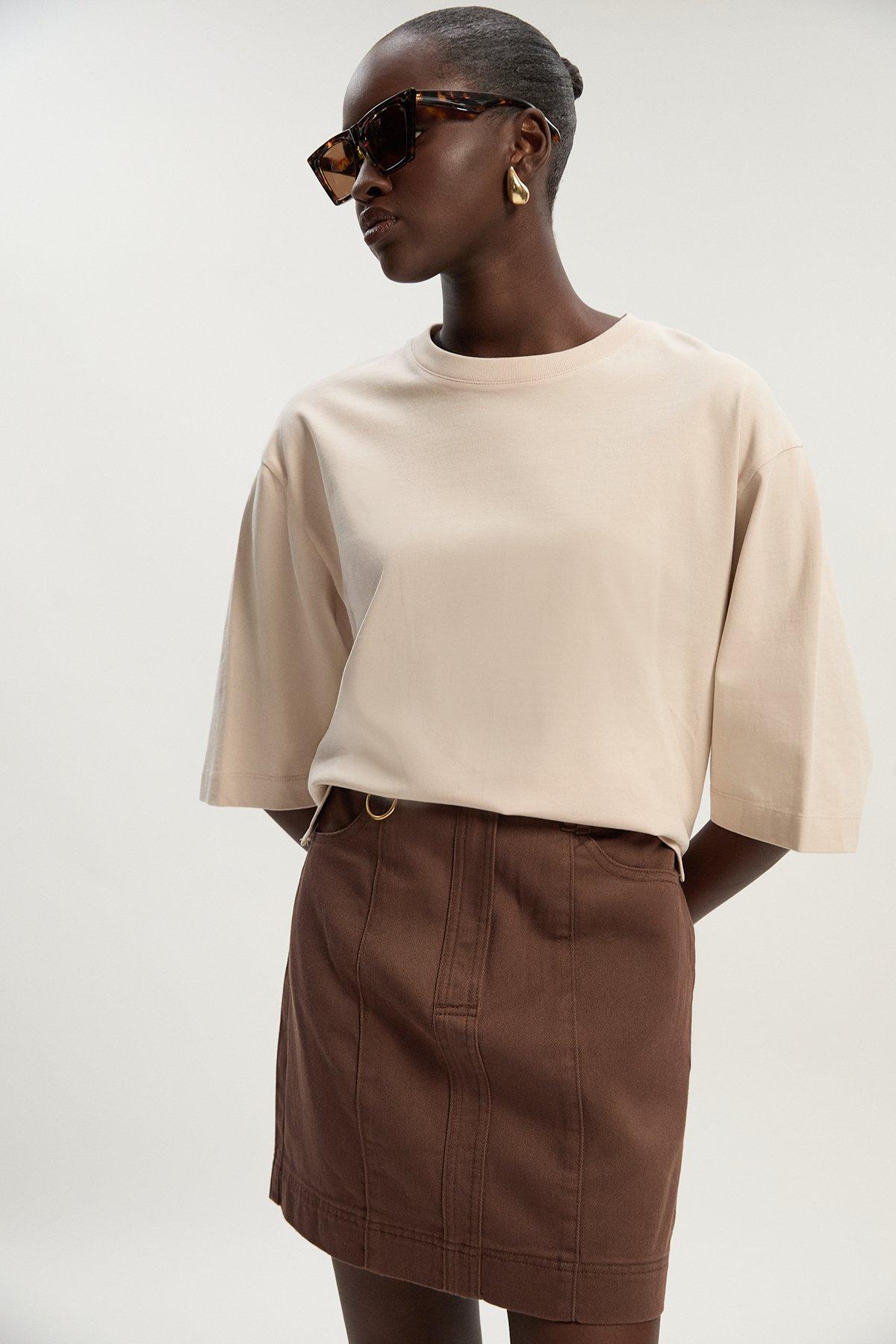 KAREN MILLEN テーラード スパンコール クロップド ブレザー コール ハーン COLE HAAN ゼログランド メリット ウィングチップ