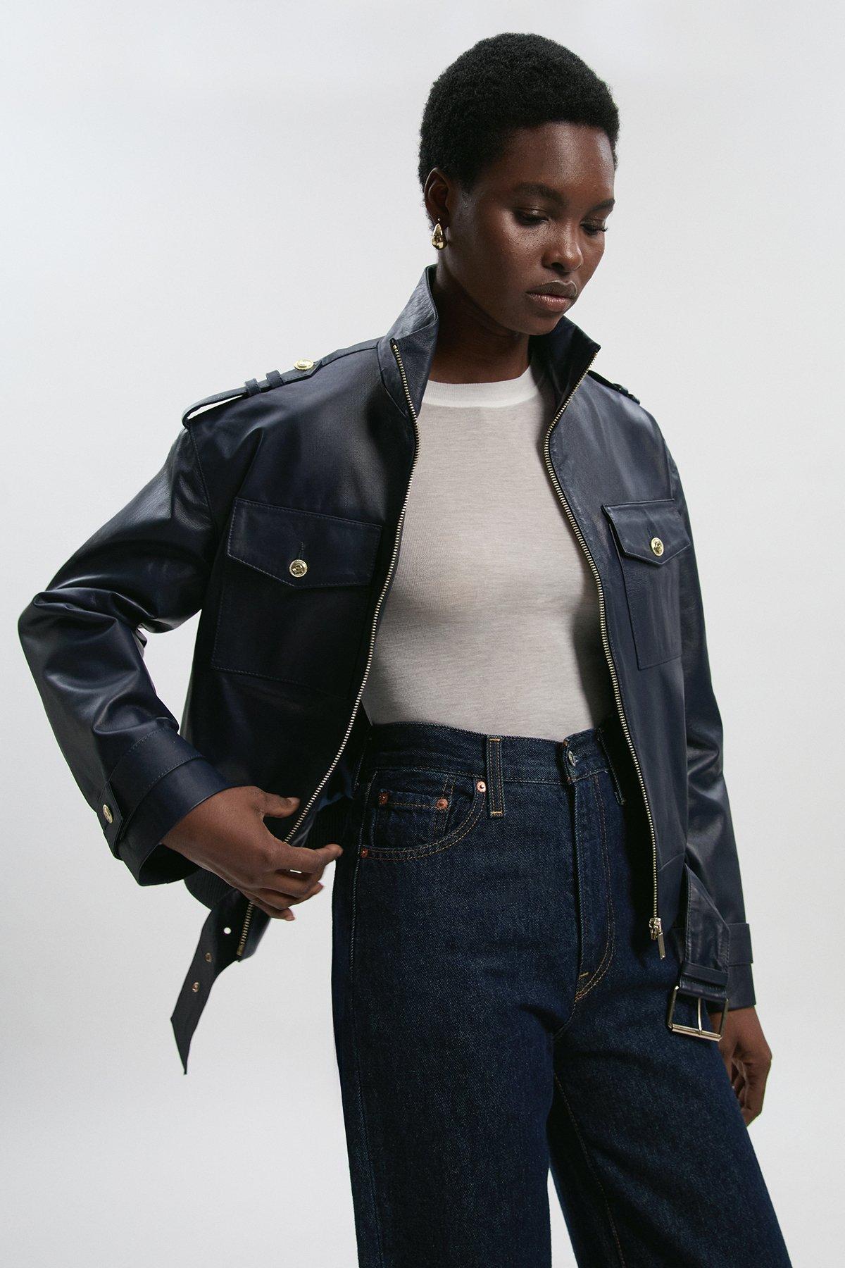ミュージシャン hyde SWITCHBLADE LONG AVIATOR JACKET hyde SWITCHBLADE LONG AVIATOR JACKET(M)