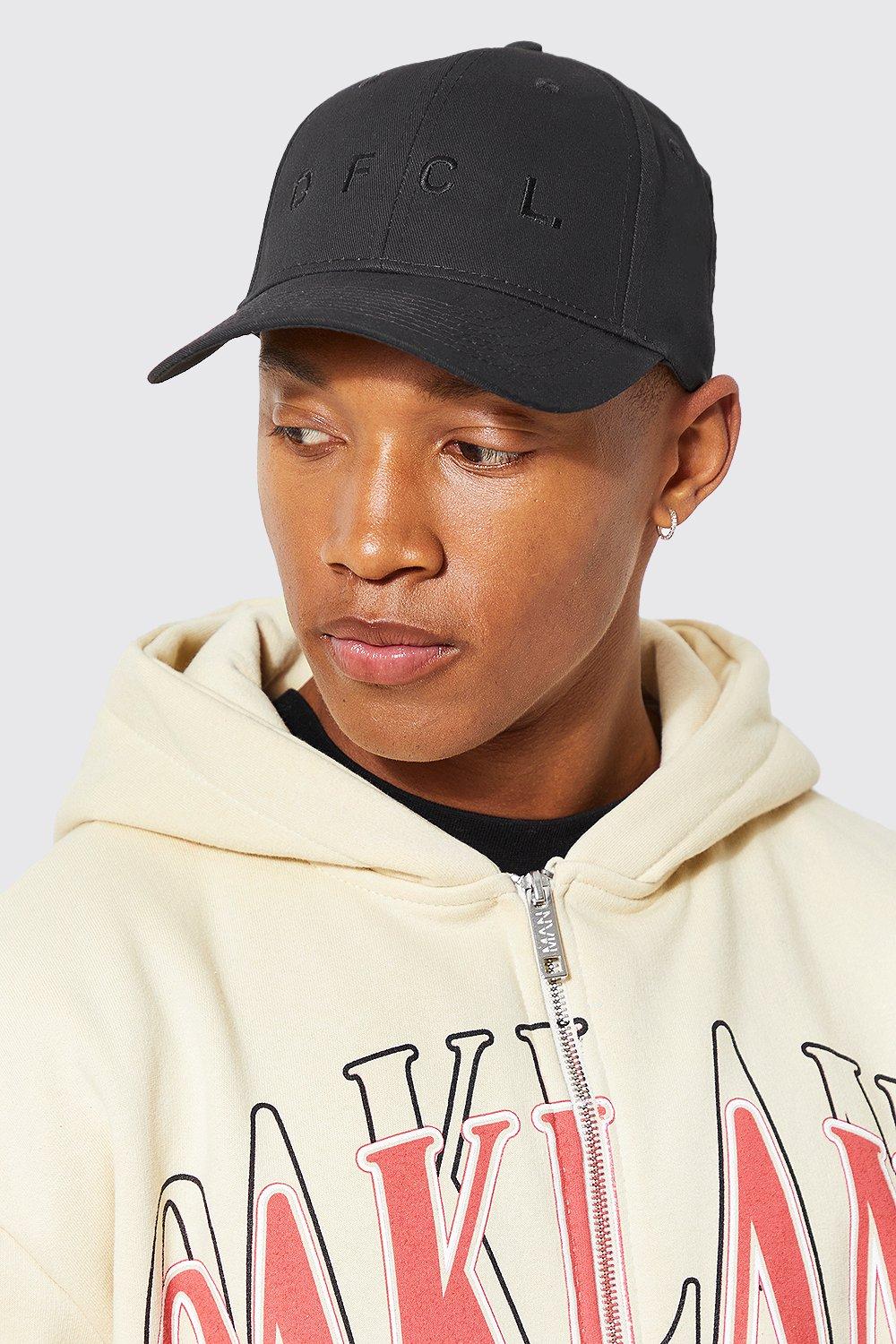 Suede cheap baseball hat