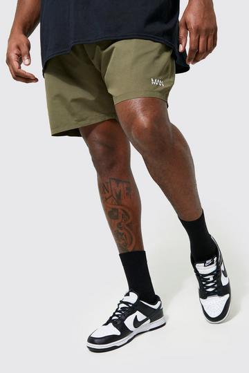 Khaki Plus Original Man Swim Shorts