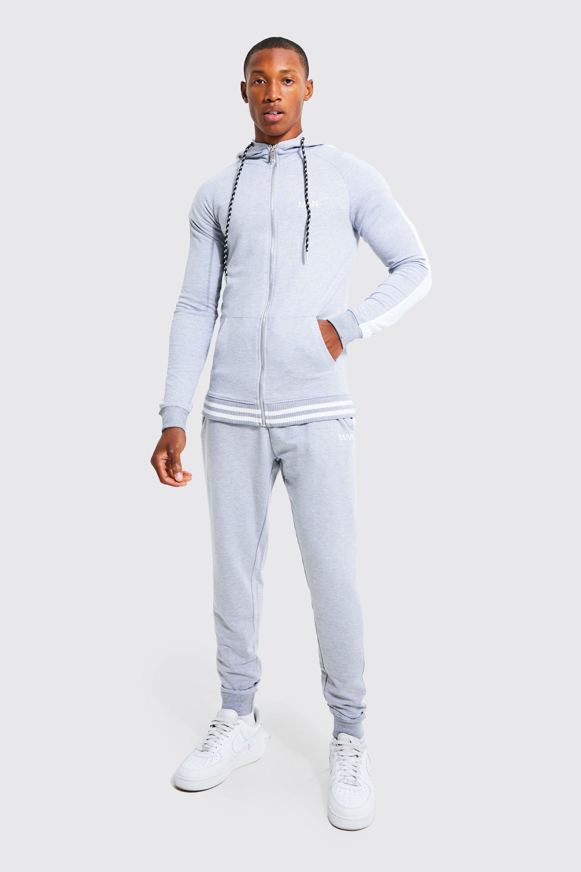 muscle tracksuit