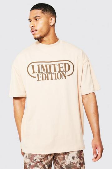 Tall Limited Camo Mesh Short Set sand