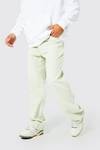 Relaxed Fit Cord Trouser