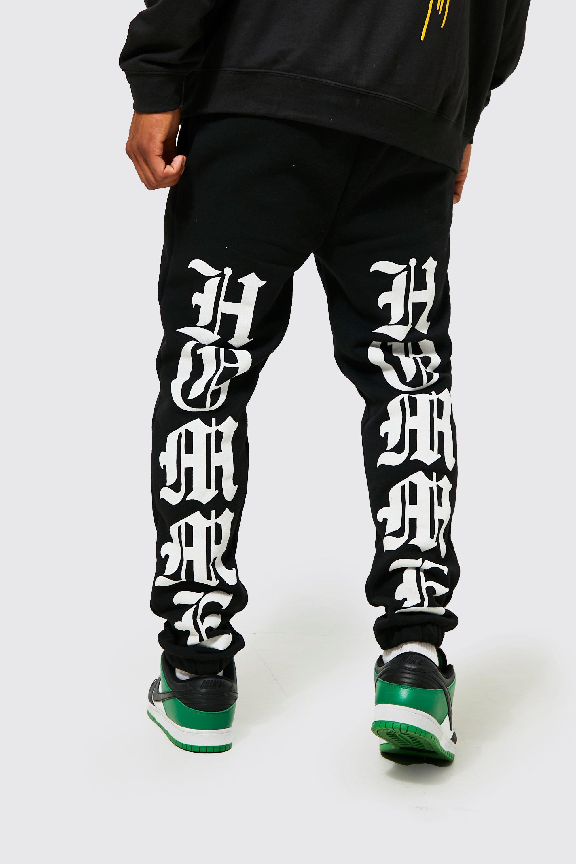 Batman store joggers mens