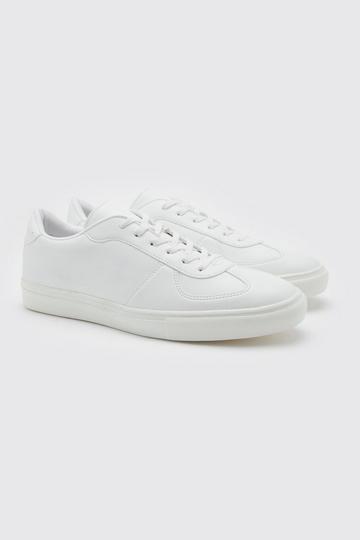 White Tonal Panel Trainer