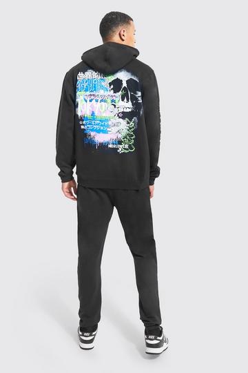 Graffiti tracksuits from £12 | boohoo UK