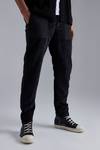 Tall Tapered Fit Pocket Detail Cord Trouser