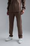 Tall Slim Fit Pleated Trouser