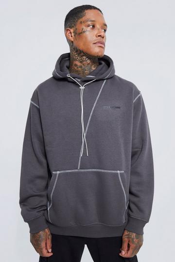 Black plain hoodies | boohoo UK