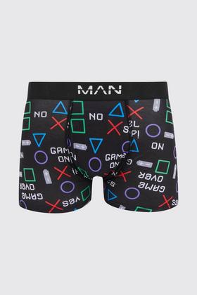 3 Pack Original Man Woven Boxer Shorts