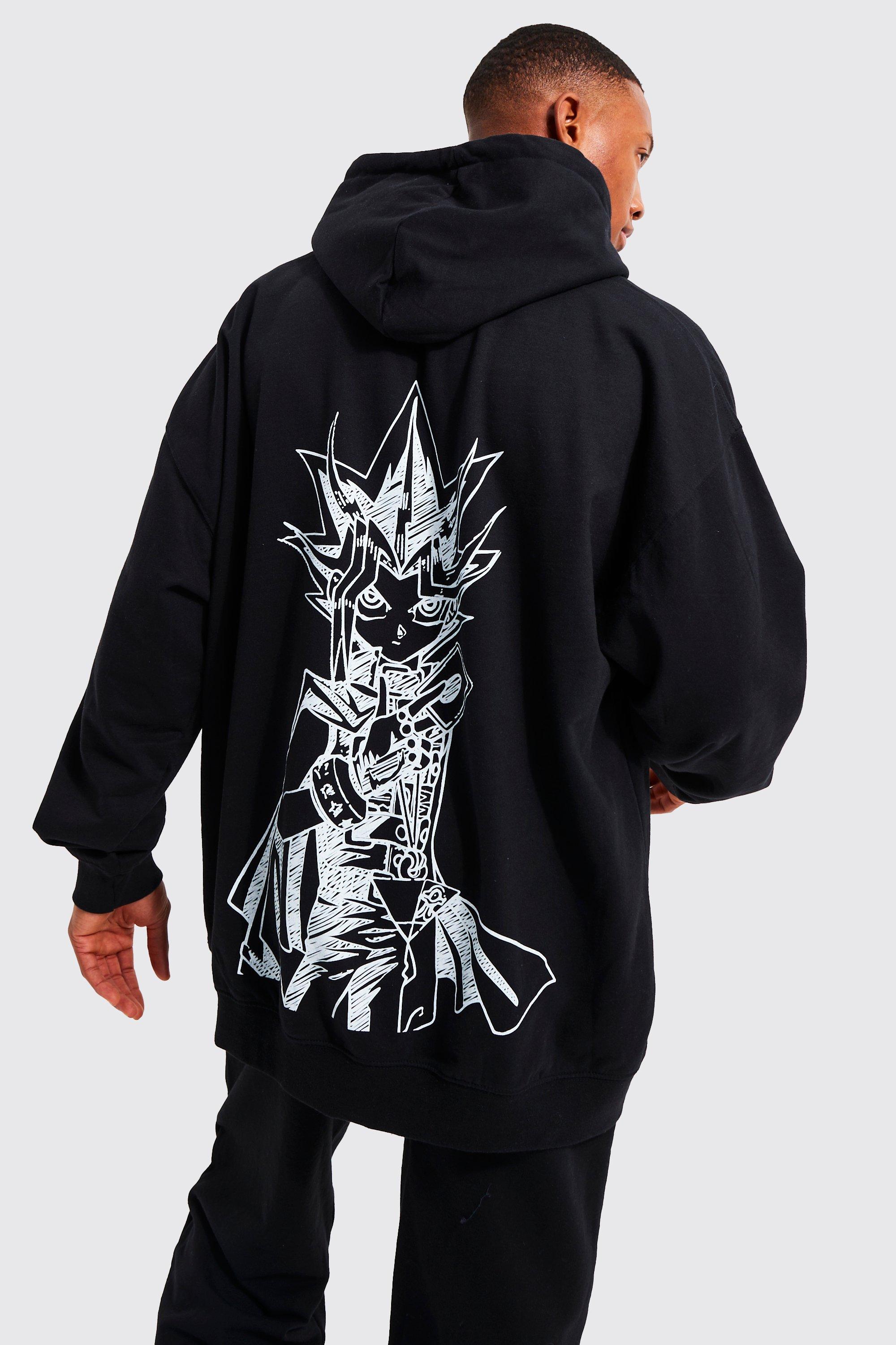 Death row 2024 hoodie boohoo