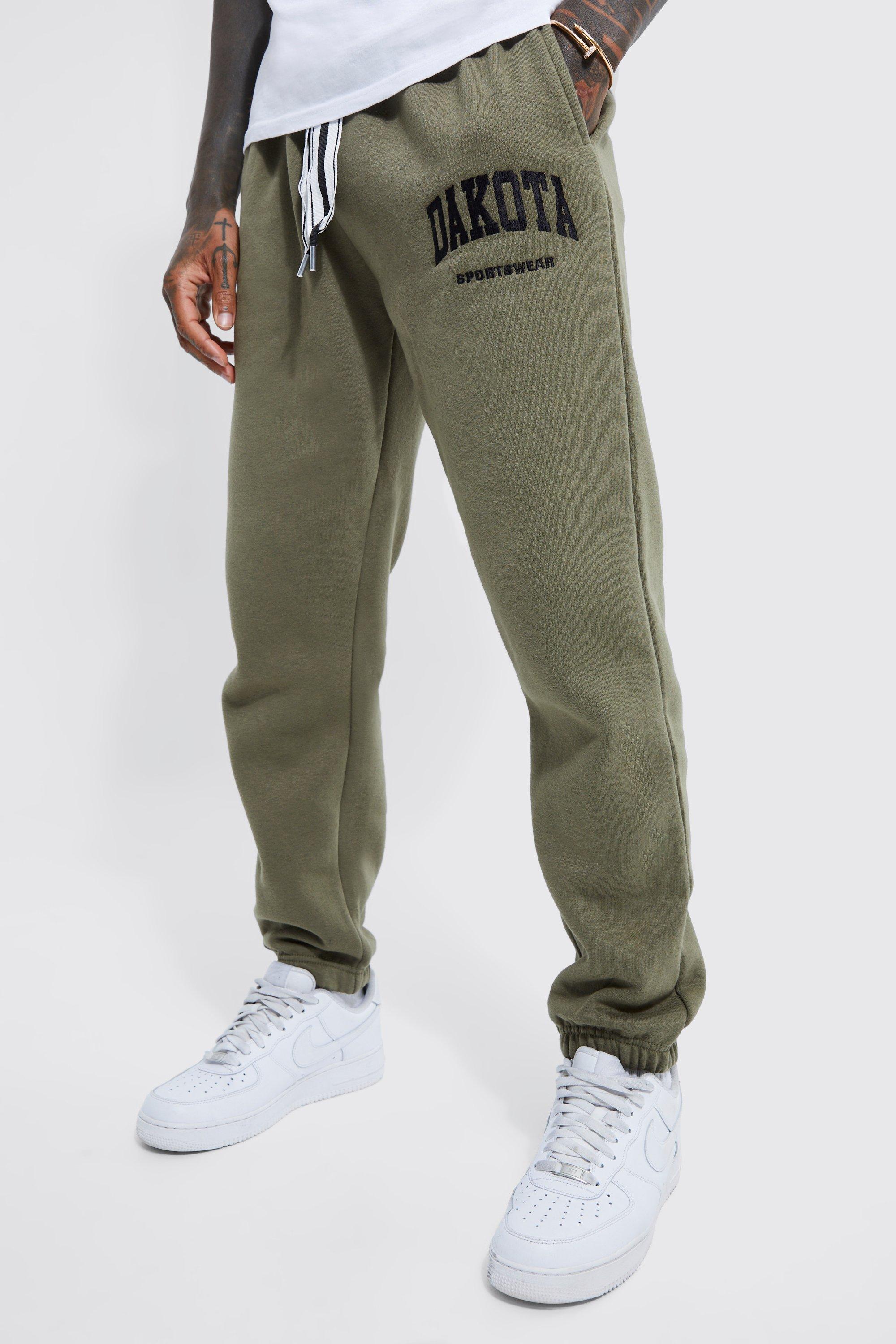 khaki joggers xxl