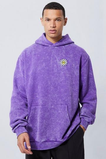 Purple hoodies | boohoo UK