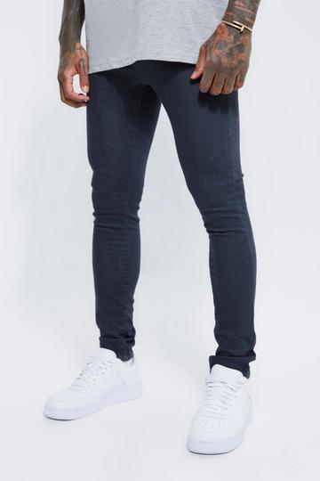 Grey Super Skinny Jeans