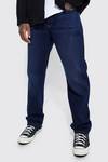 Relaxed Rigid Jean
