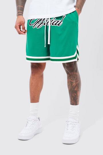 Basketball Shorts Bb Shorts Boohoo Uk