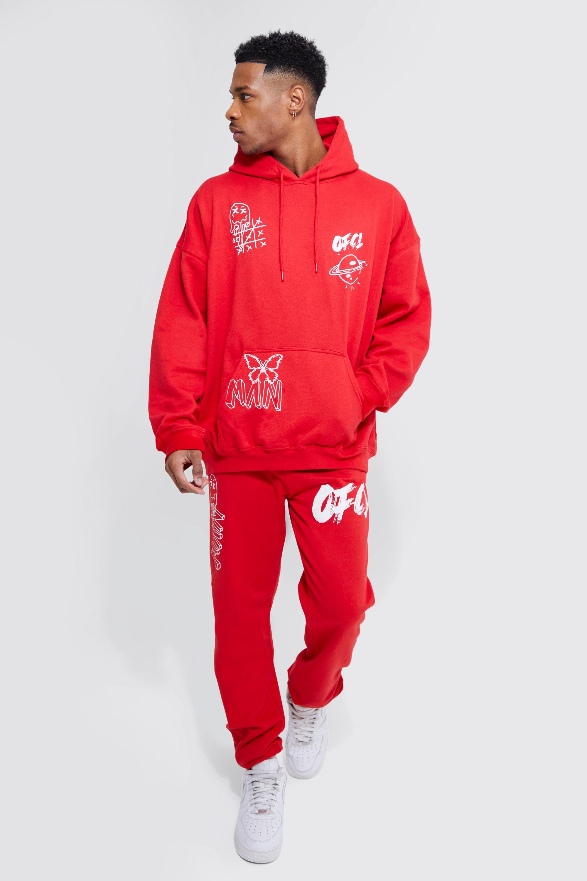 red tracksuit near me