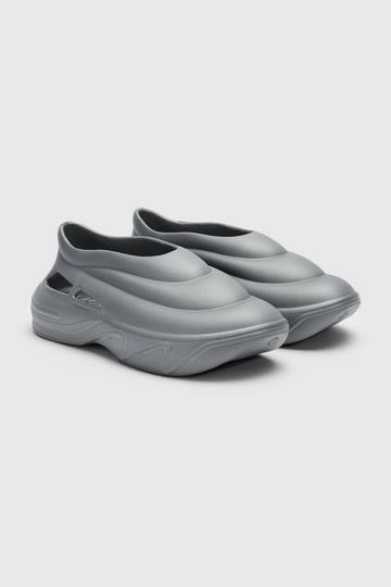 Moulded Runner grey