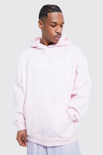 Pink mens hoodies | boohoo UK