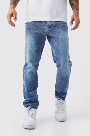 Slim Fit Jeans mid blue