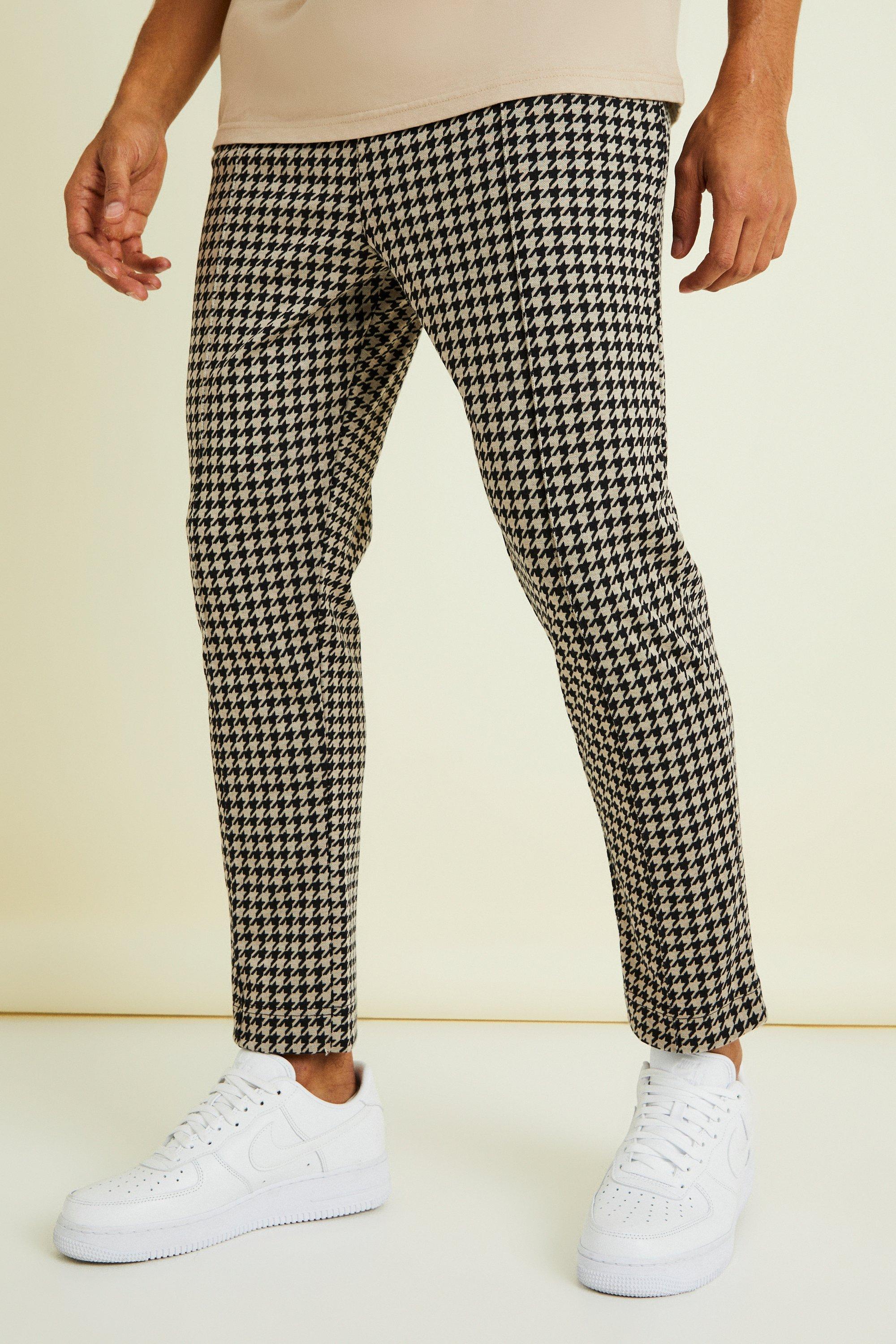 Skinny smart hot sale trousers