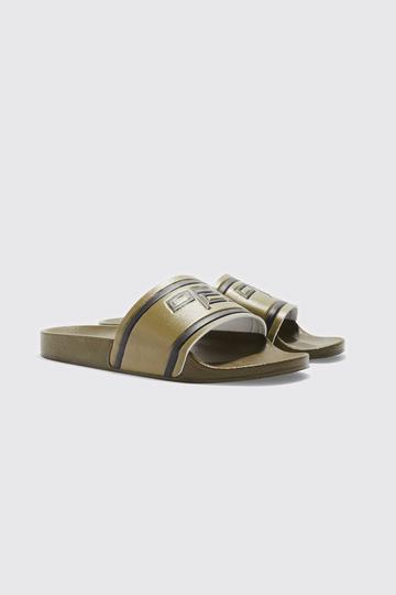 Ofcl Slider khaki