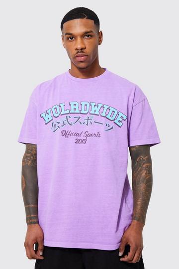 Lilac t-shirts | boohoo UK