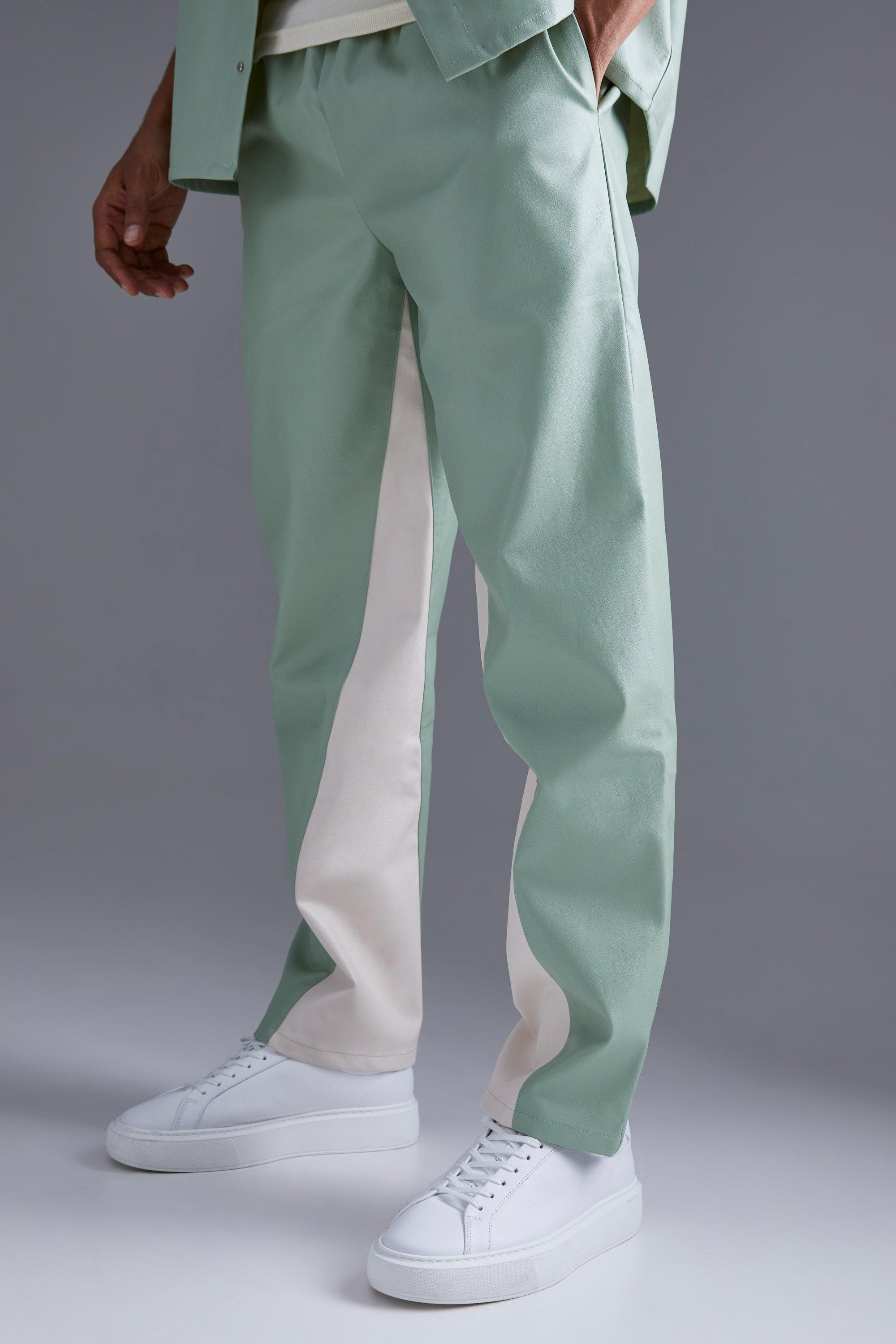 Green Men Trousers - Buy Green Men Trousers online in India