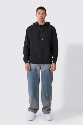 Oversized Heavyweight Limited Half Zip Hoodie