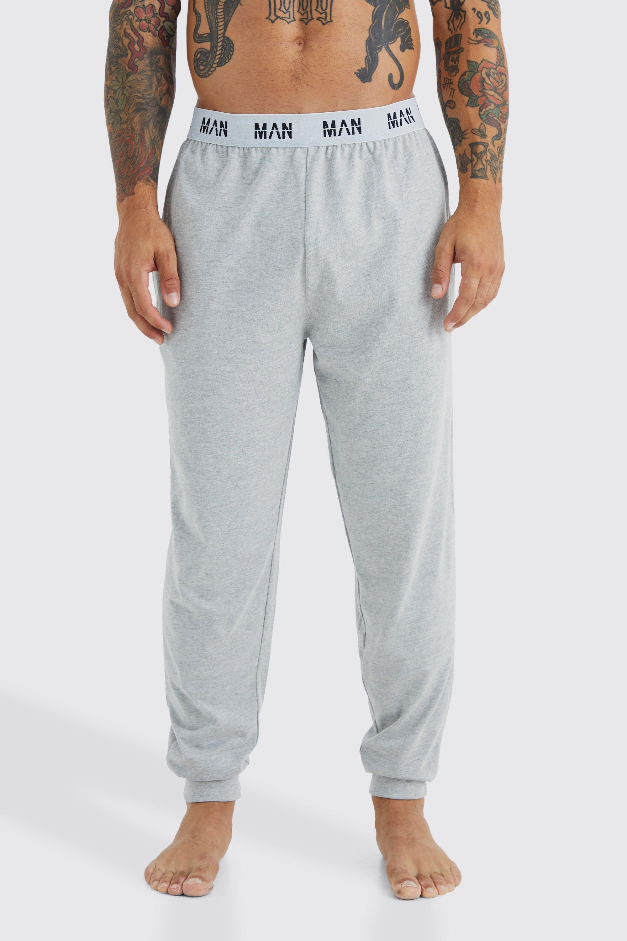 Boohoo discount mens pyjamas