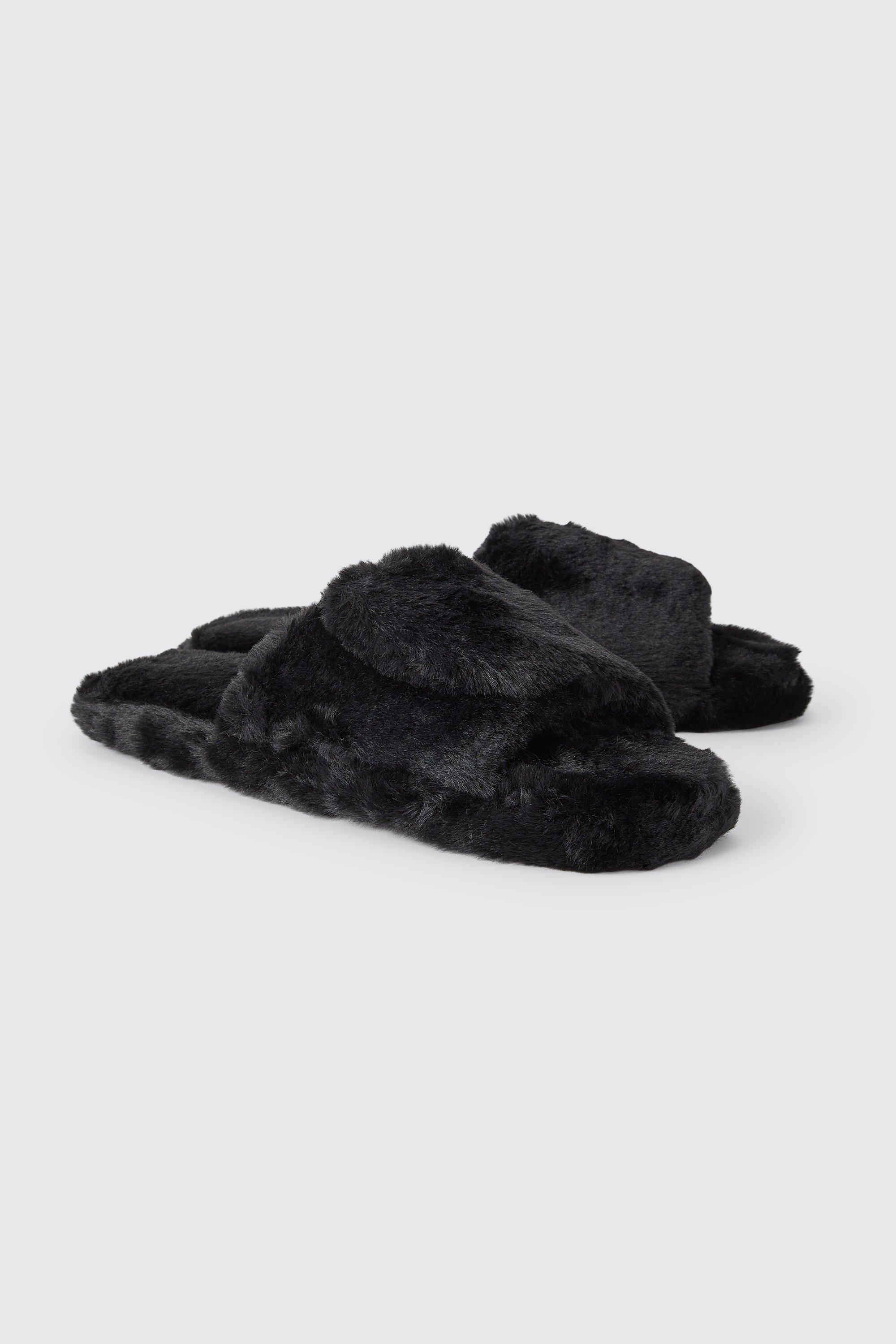 Boohoo best sale slippers sale