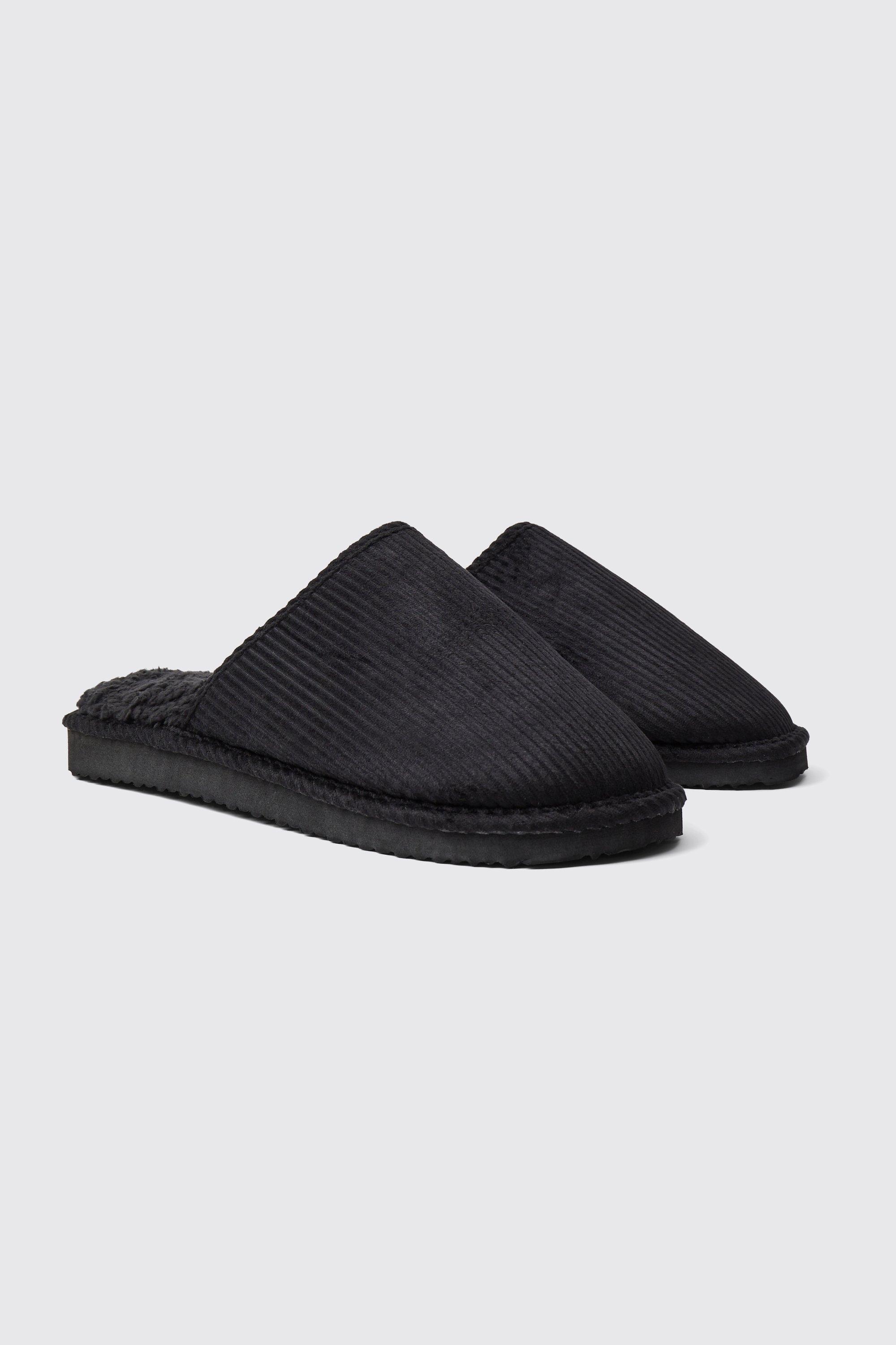 Mens slippers sale black friday