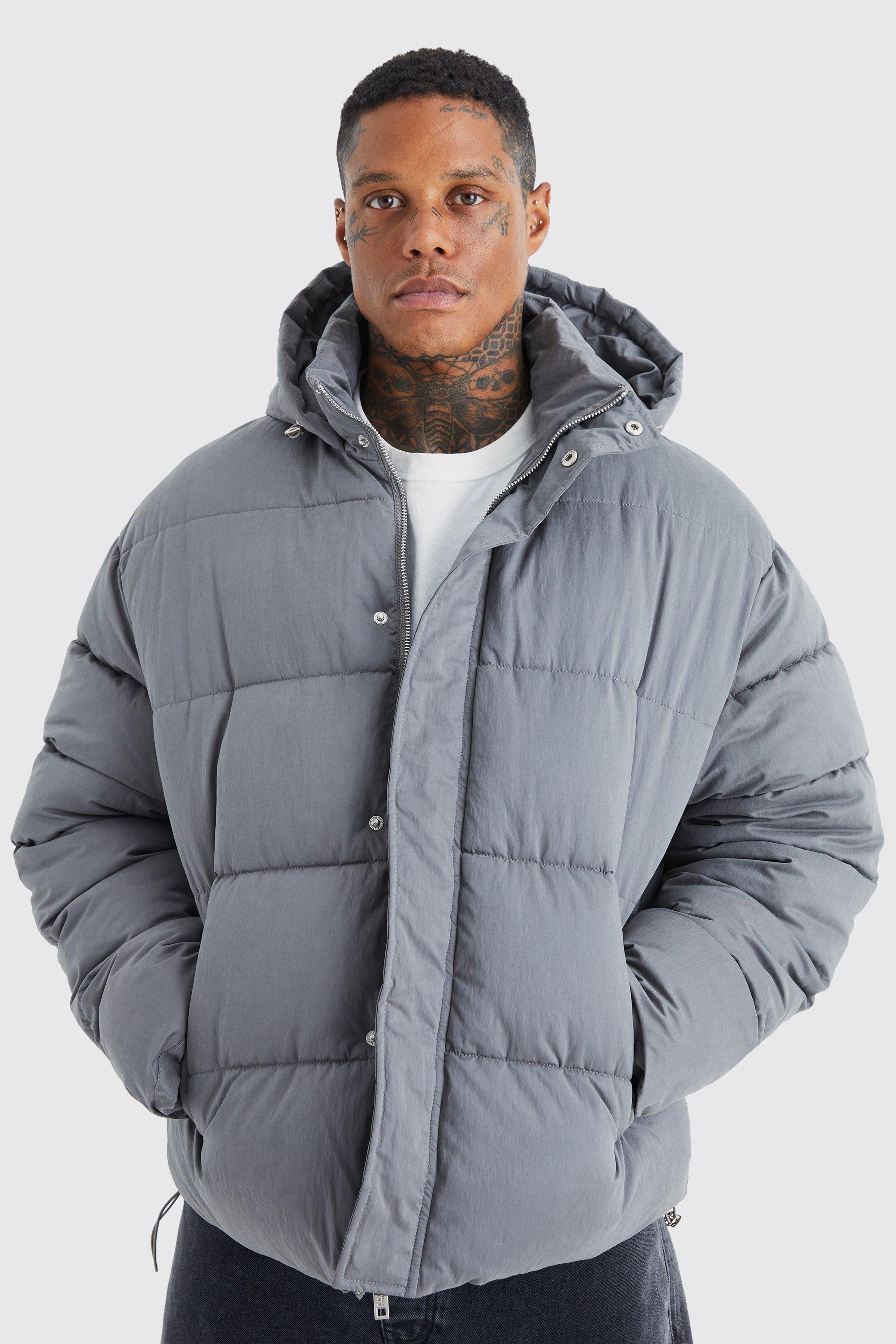 Men's Puffer Coats & Vests | The North Face