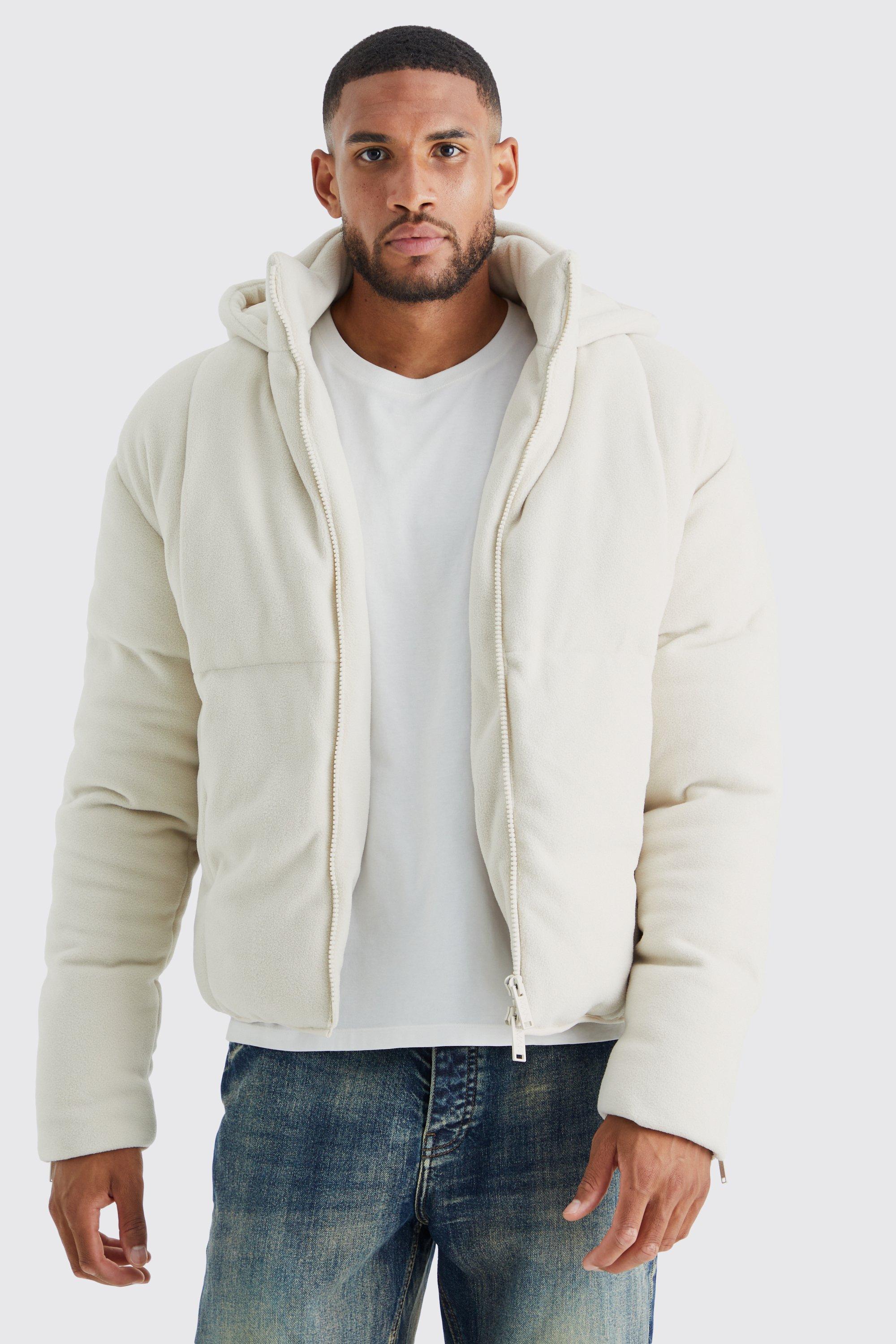 Mens white clearance jackets for sale