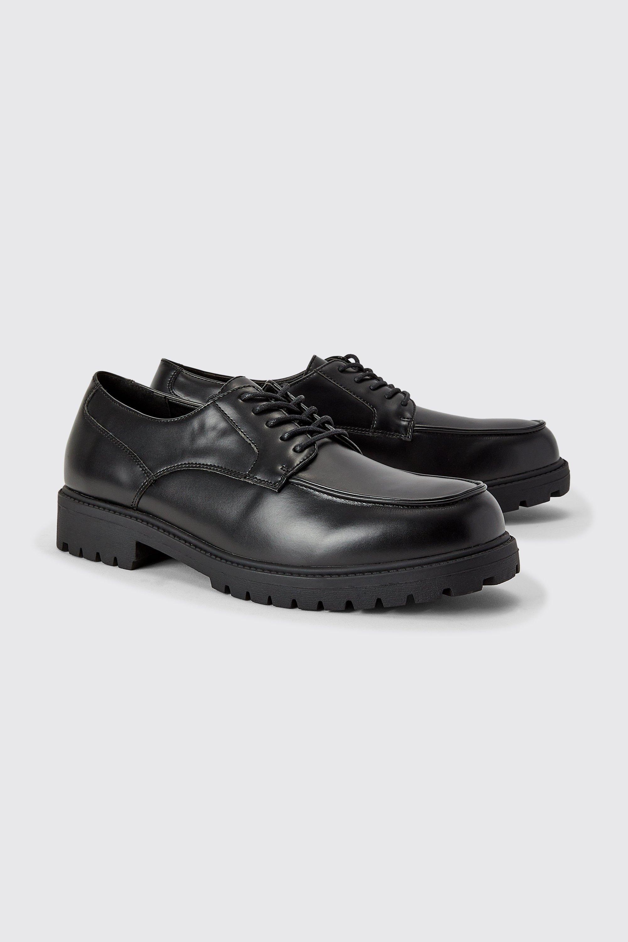 Boohoo brogues deals