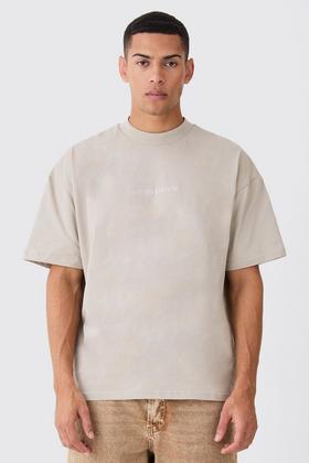 Premium Super Heavyweight Oversized T-shirt