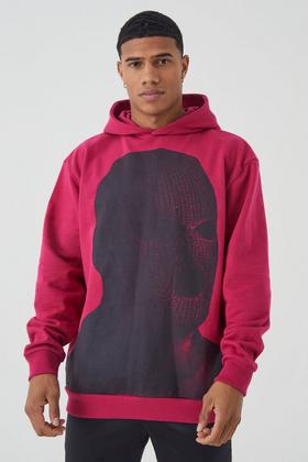 Graphic Hoodie - Ready to Wear