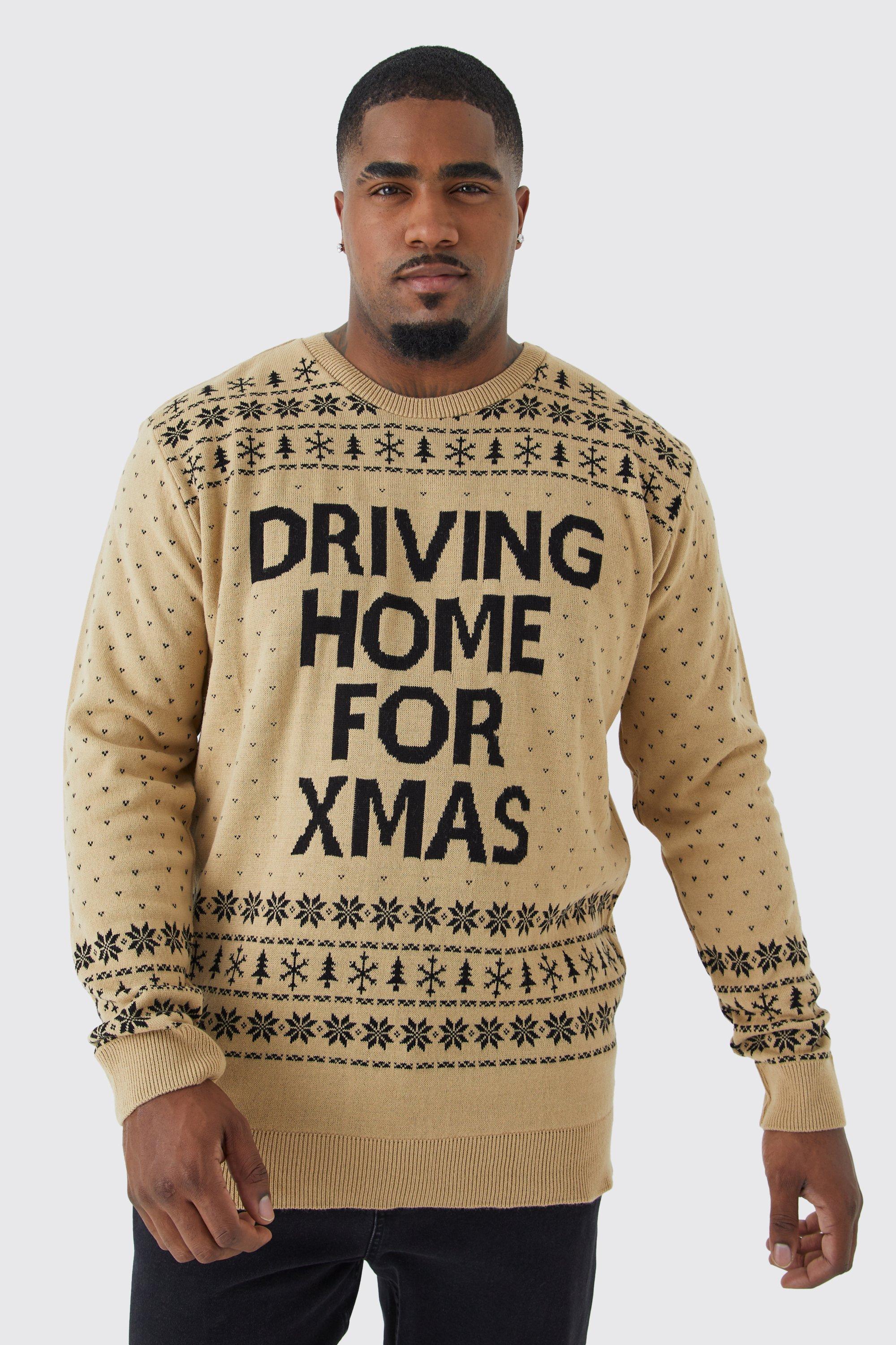 Plus size xmas online sweatshirts