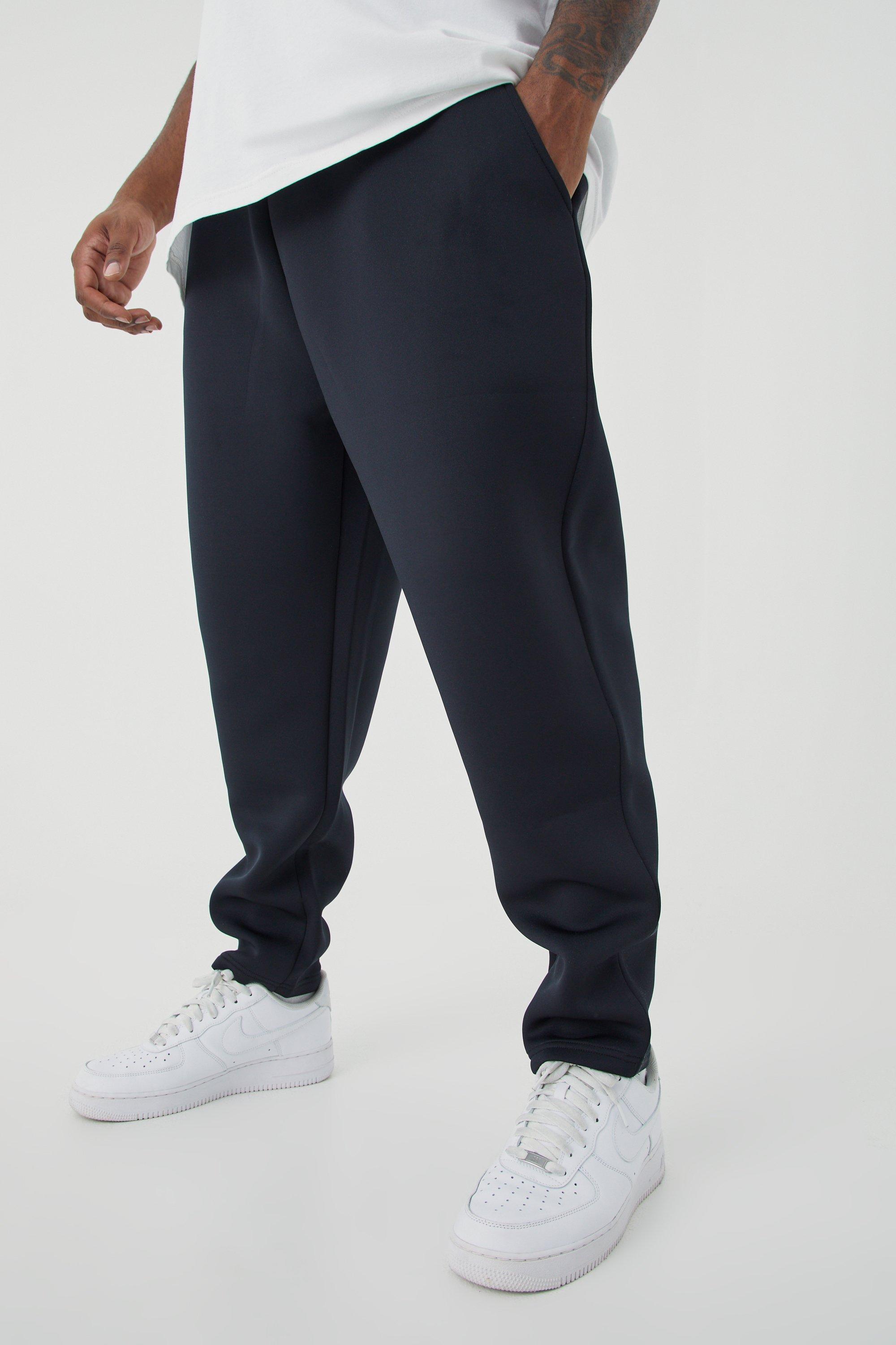 Cropped sales jogger pants