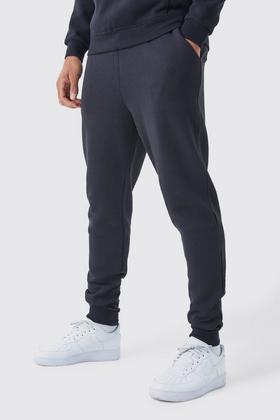 Tall Basic Loose Fit Jogger  Fitted joggers, Mens outfits, Mens